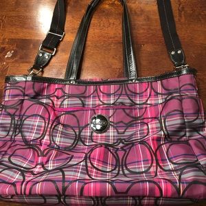 Coach Diaper Bag